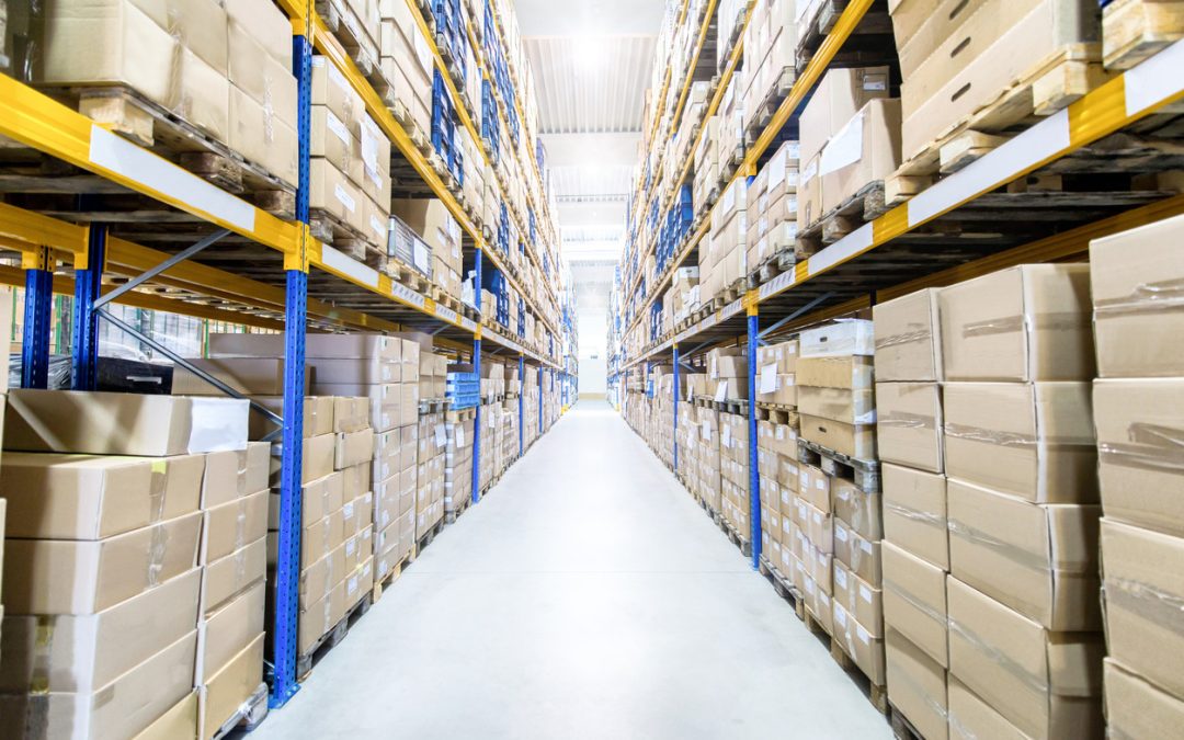 Three ways to improve warehouse efficiency using a (mobile) dimensioner