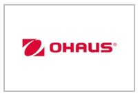 OHAUS logo
